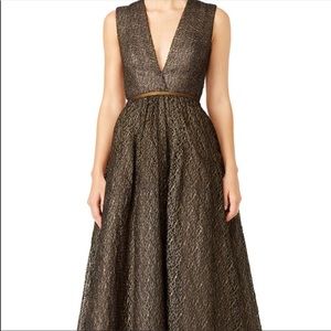 NEVER WORN Monique Lhuillier Glamorous Gown